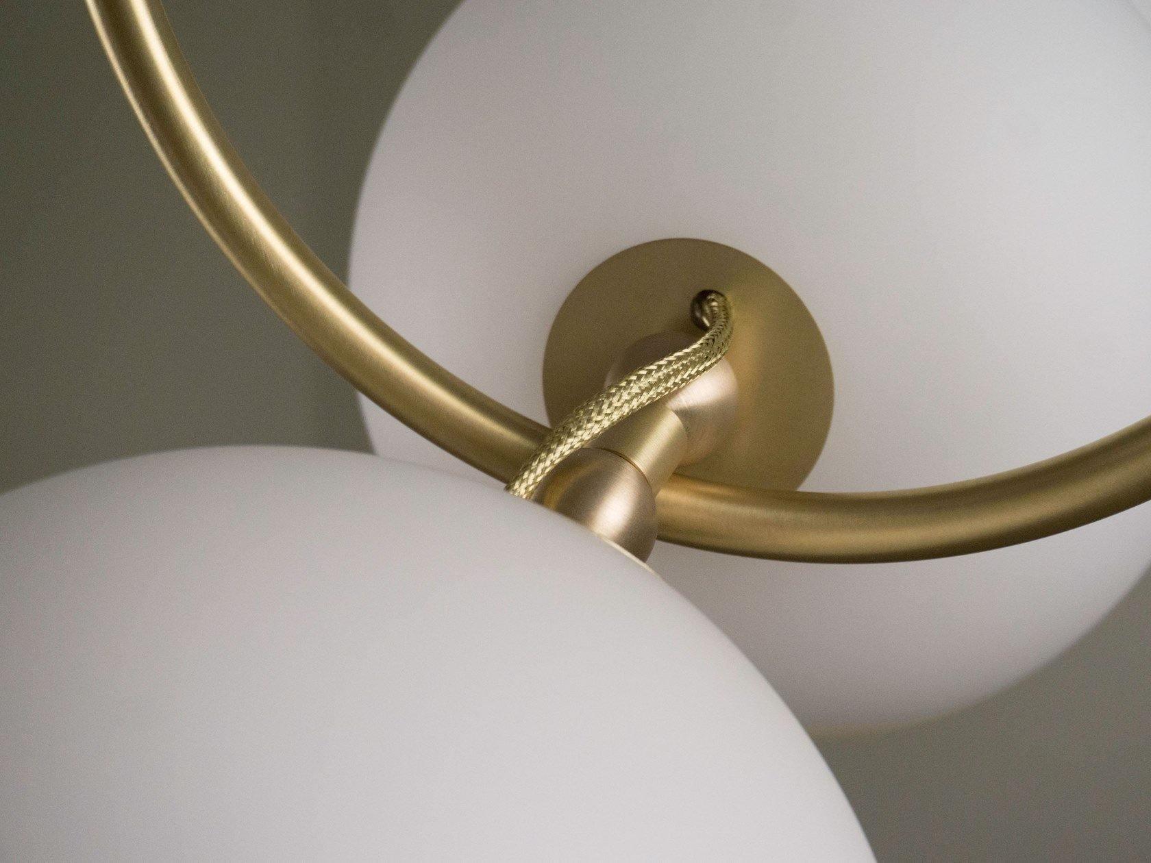 Necklace LED Pendant Lamp - Lumpaz