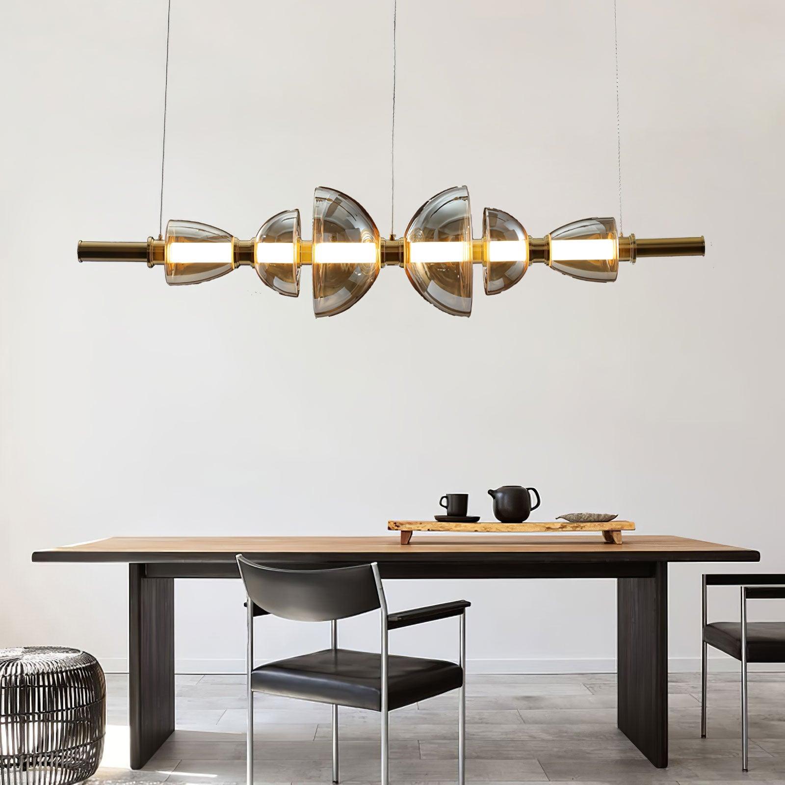 Aurora Luminosity Pendant Lamp - Lumpaz