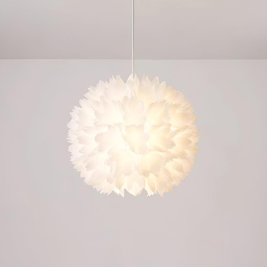 Flowers Ball Pendant Light - Lumpaz
