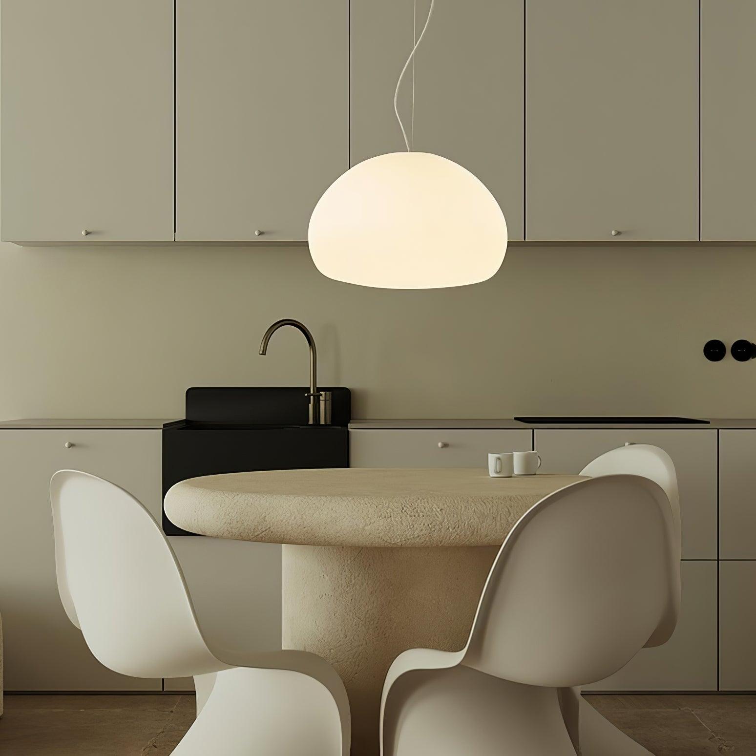 Fluid Pendant Light - Lumpaz