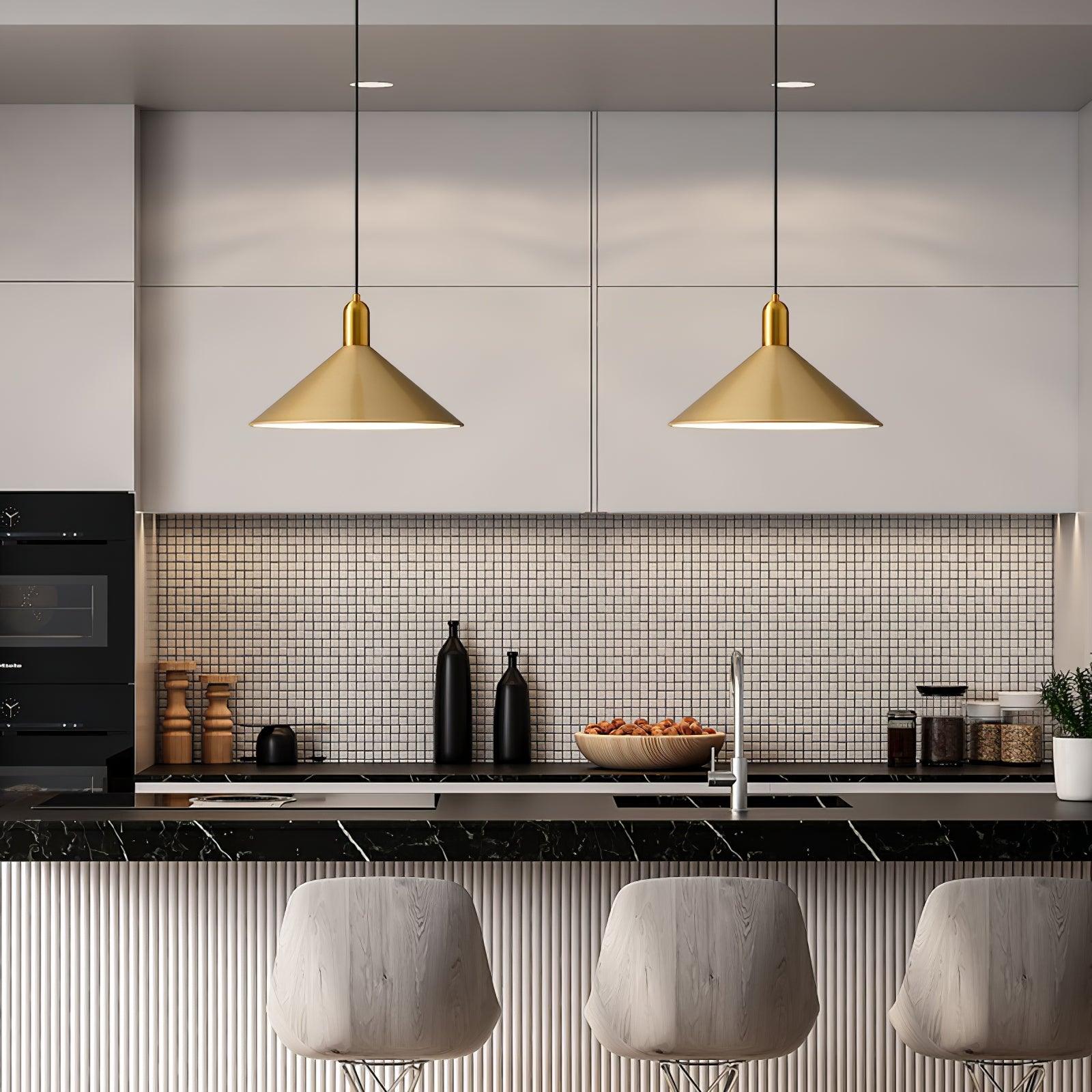 Carins Pendant Lamp - Lumpaz
