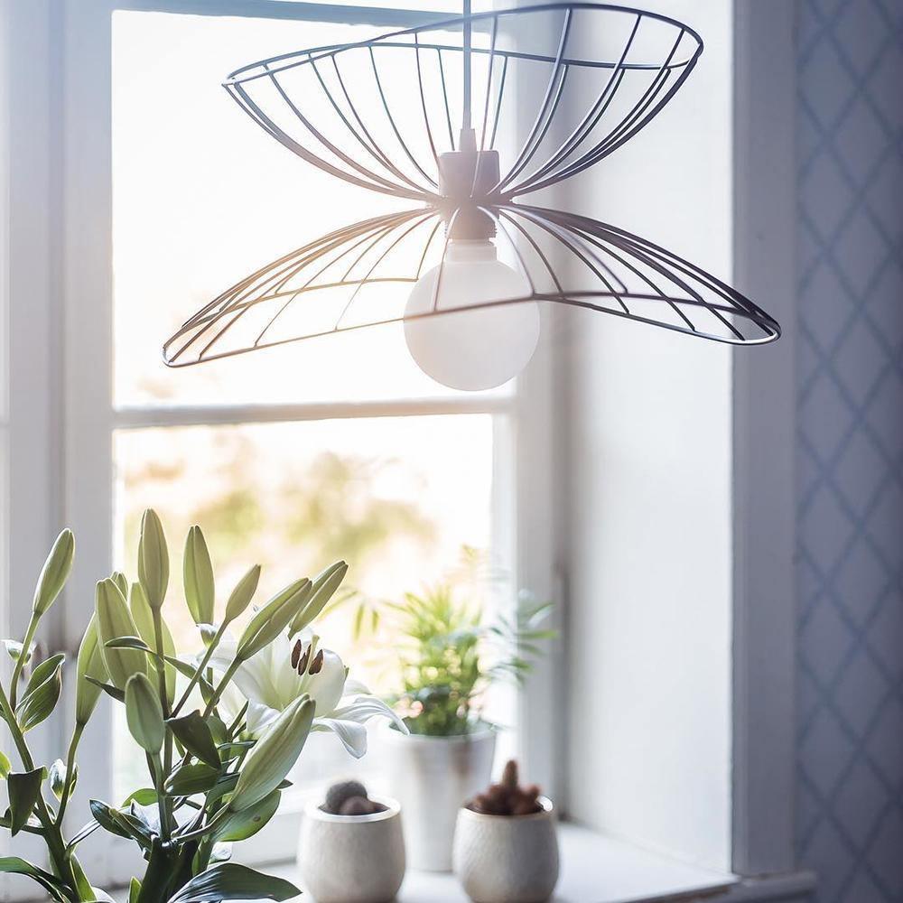 Ray Metal Pendant Light - Lumpaz