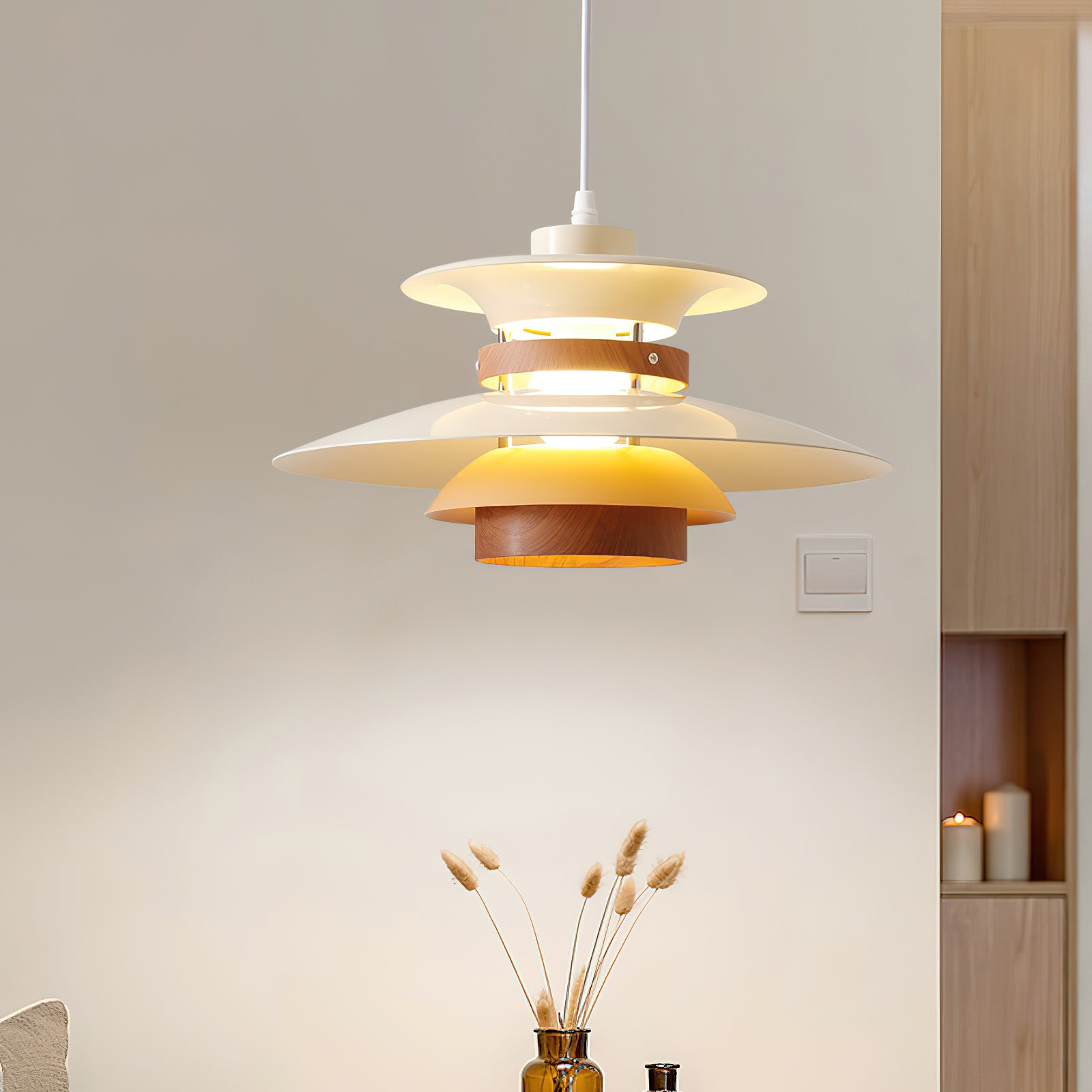 Mercero Pendant Lamp - Lumpaz