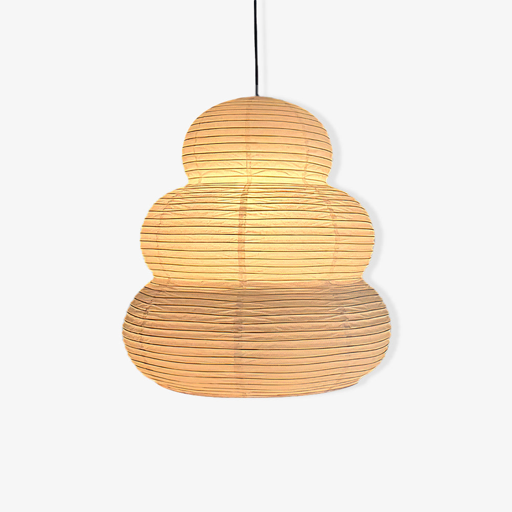 Rice Paper 24N Pendant Light - Lumpaz