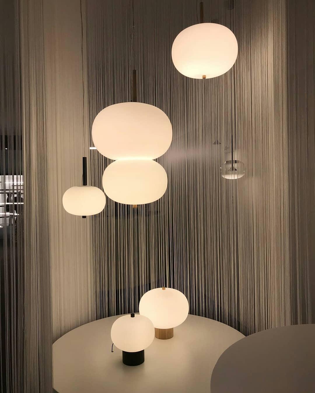 Ilargi Pendant Light - Lumpaz