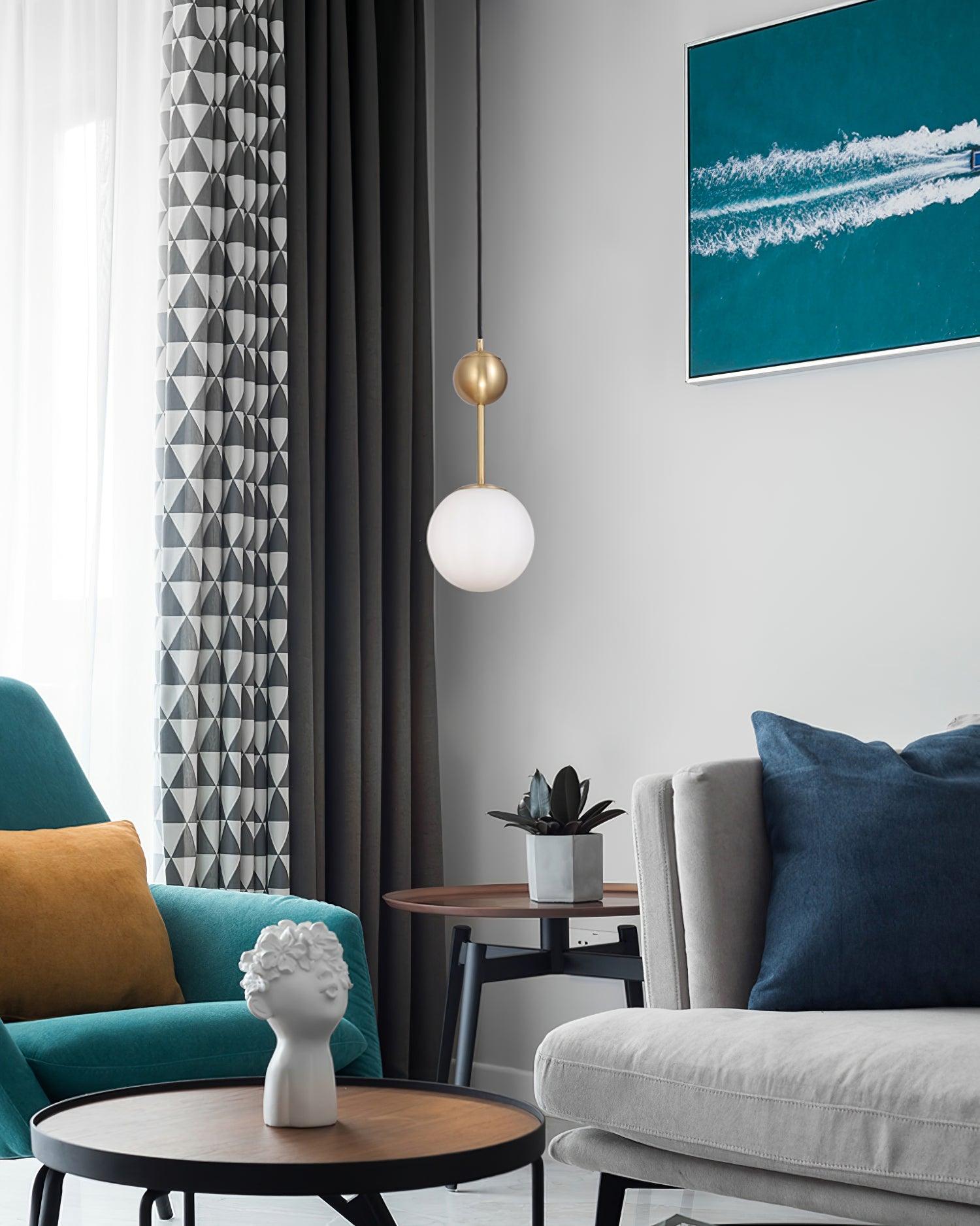 Born Pendant Light - Lumpaz
