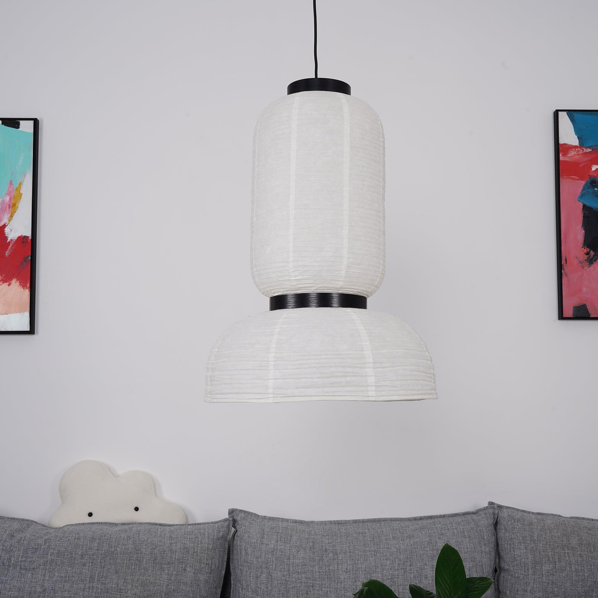 Rice Paper Lantern Pendant lamp - Lumpaz