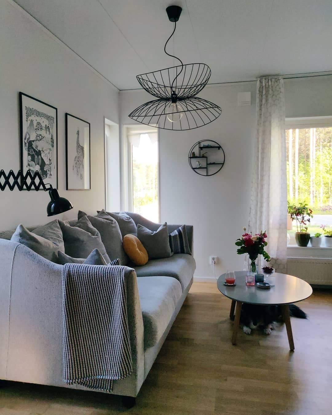 Ray Metal Pendant Light - Lumpaz