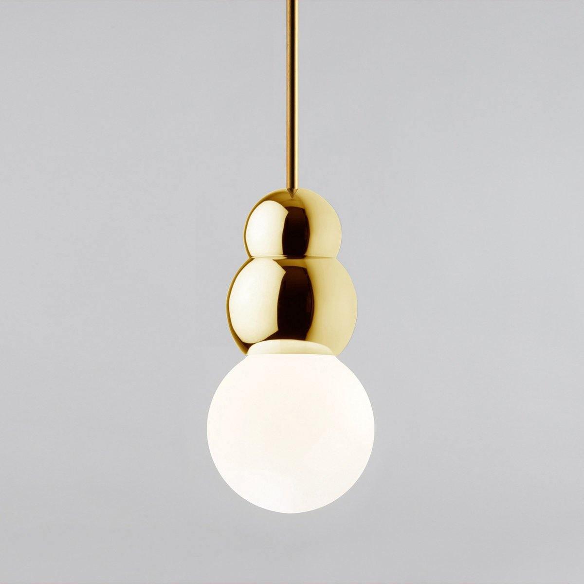 Ball Series Pendant Light - Lumpaz