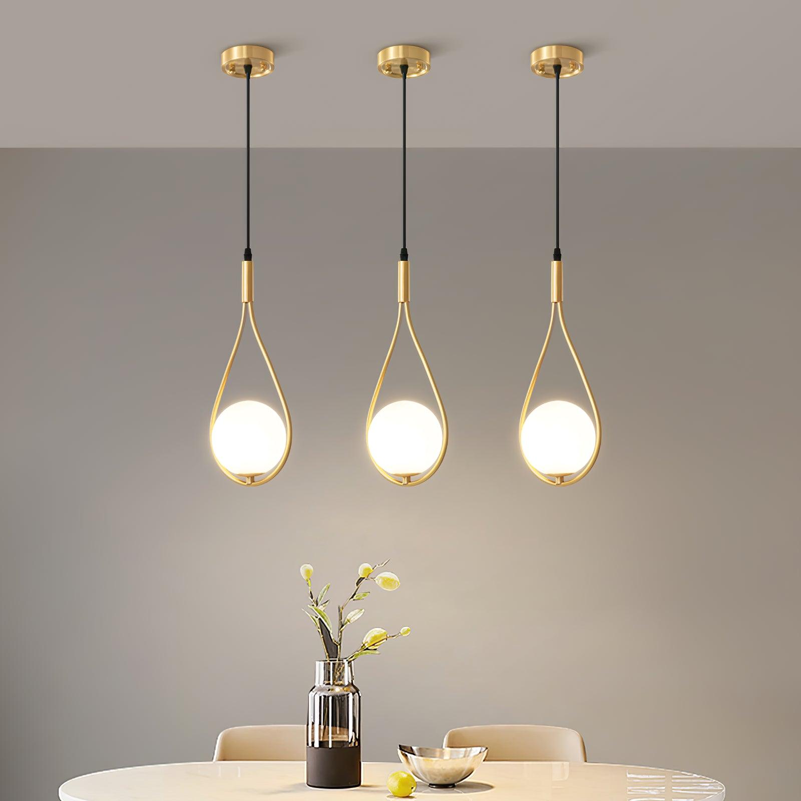 Pearls 65 Pendant Light - Lumpaz