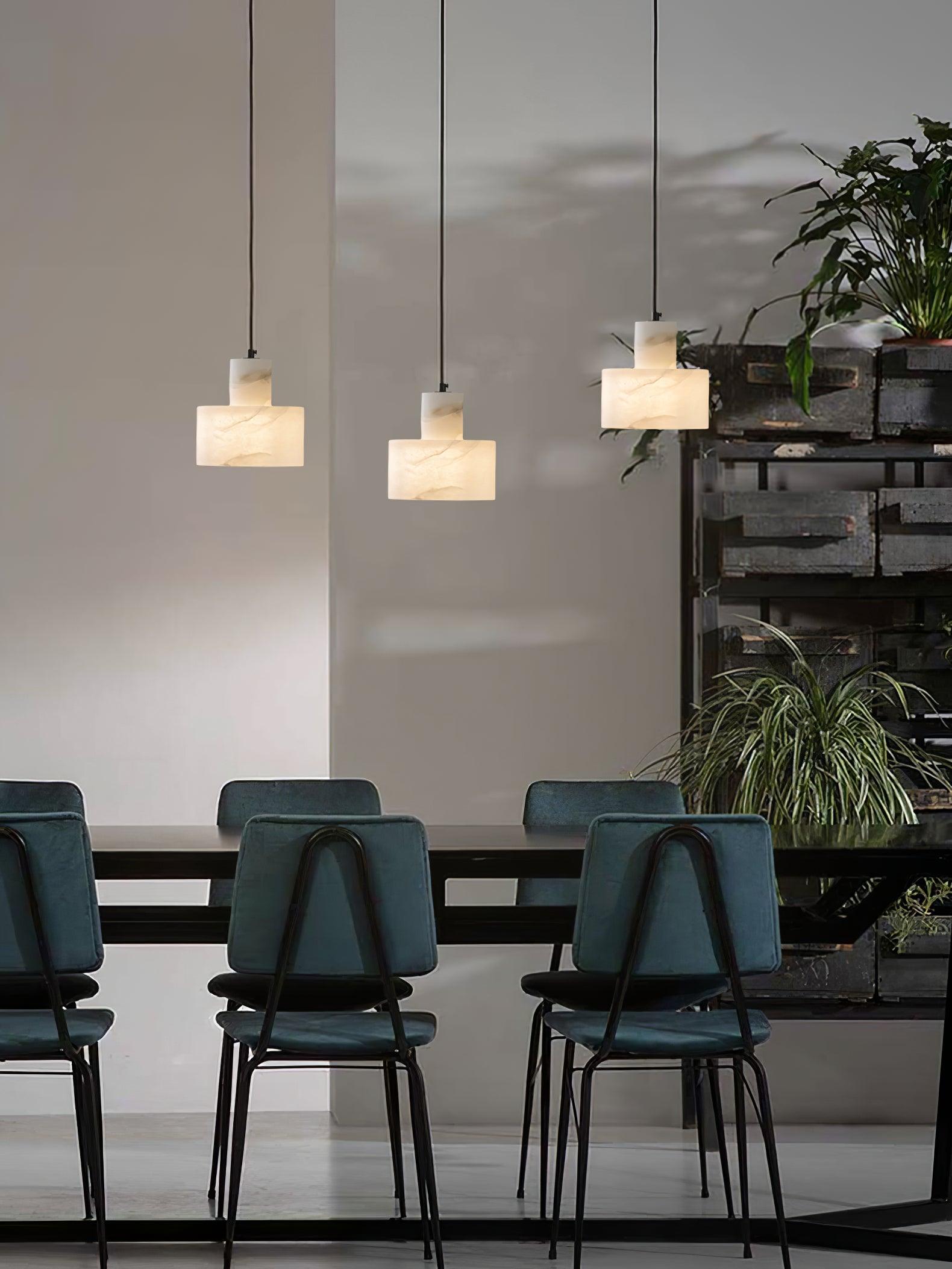 Cyls Pendant Lamp - Lumpaz
