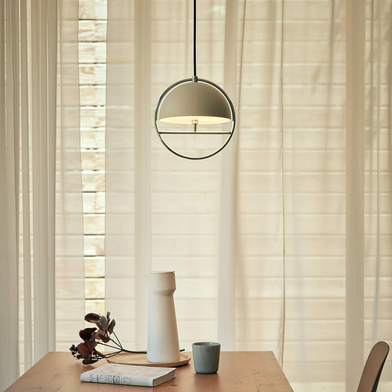 Huan Pendant Lamp - Lumpaz