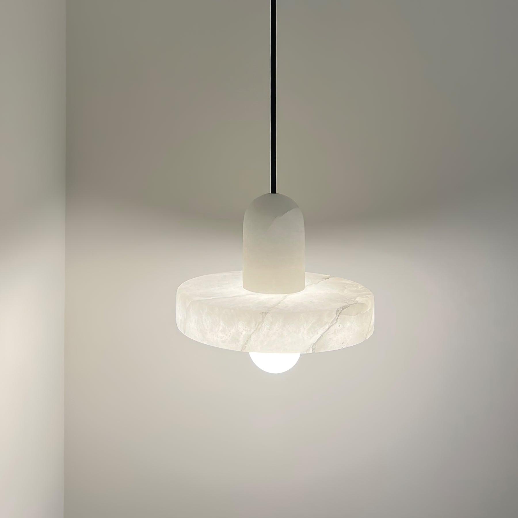 Carrara Pendant Lamp - Lumpaz