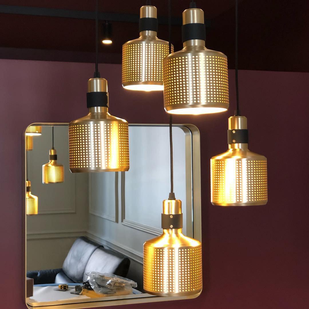 Riddle Pendant Lamp - Lumpaz