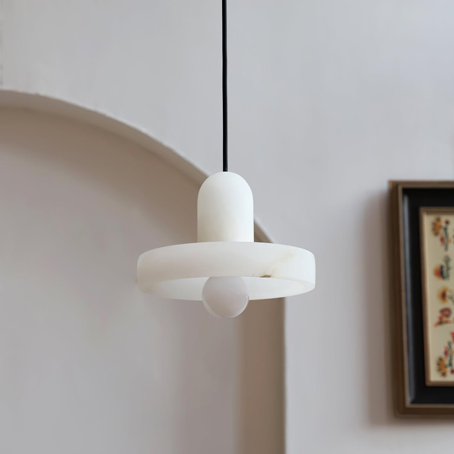 Carrara Pendant Lamp - Lumpaz