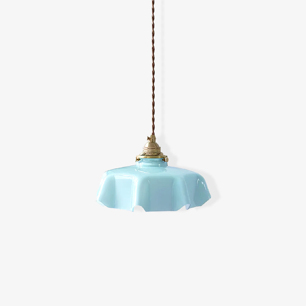 French Flower Pendant Light - Lumpaz