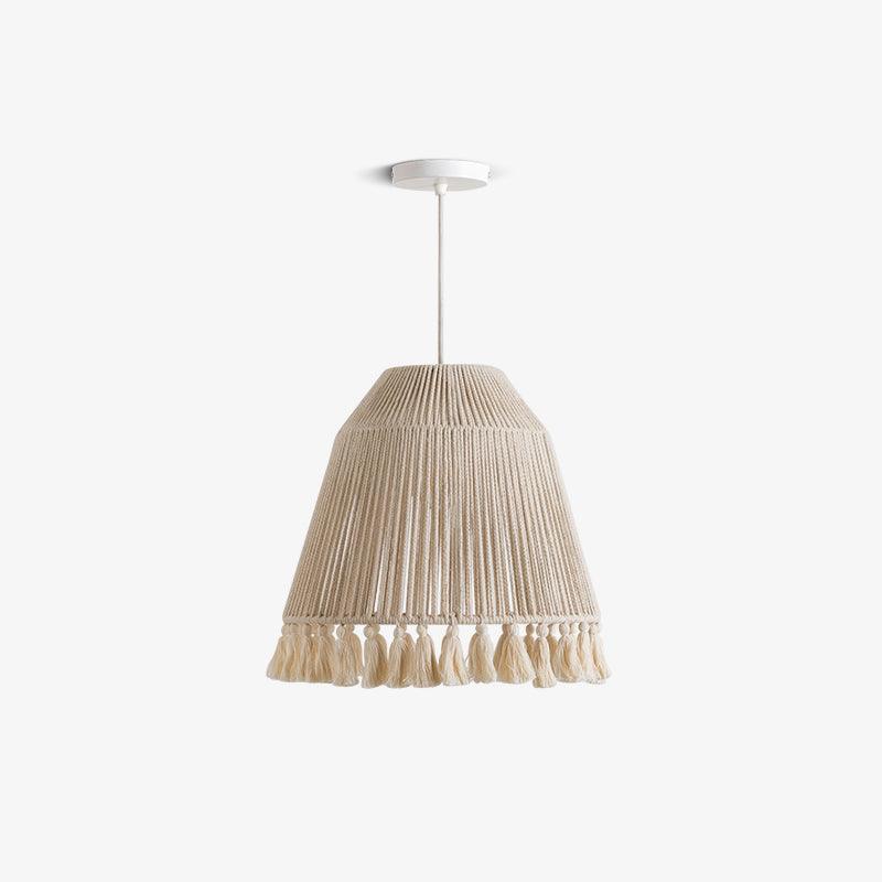 Chase Tassel Pendant Light - Lumpaz