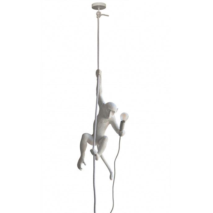 Monkey Pendant Lamp - Lumpaz