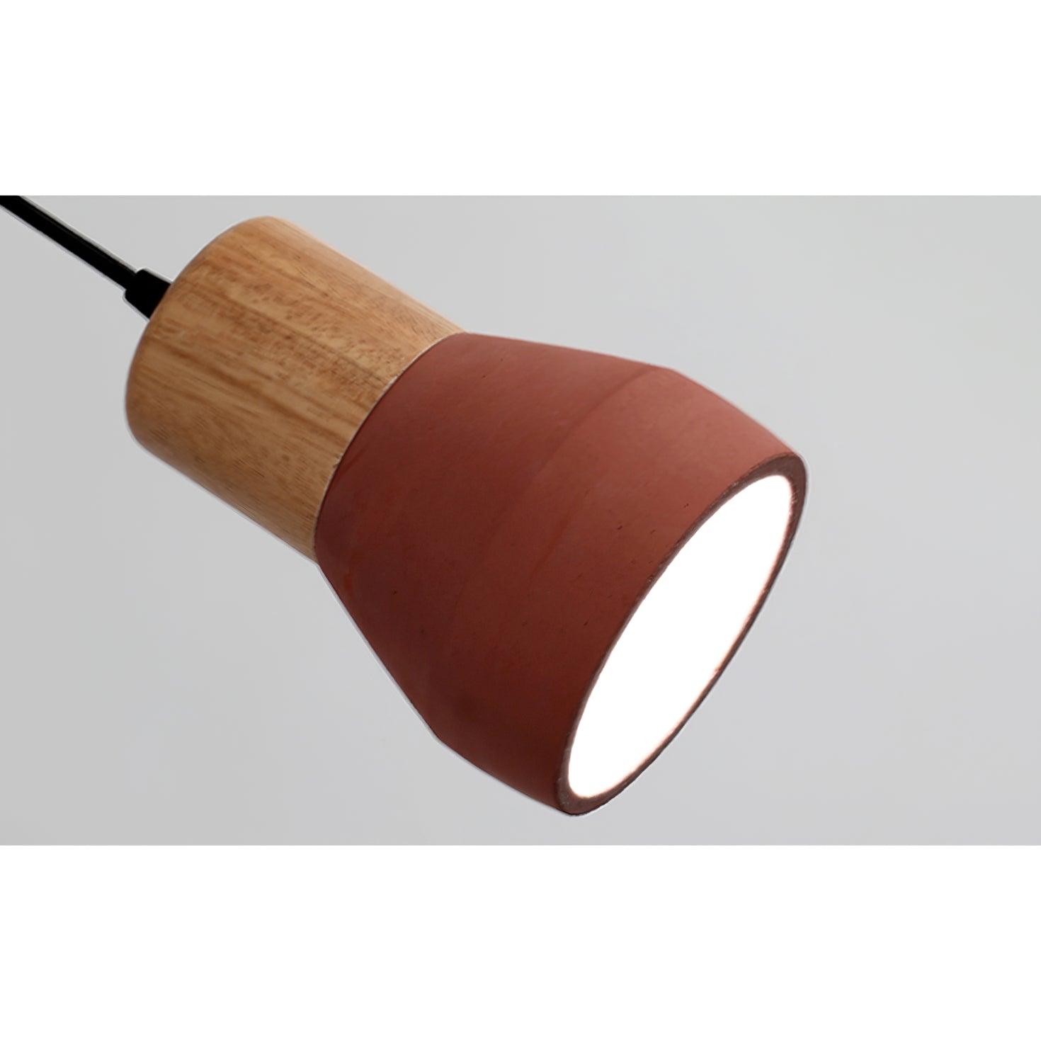 Andenon Cement Pendant Light - Lumpaz