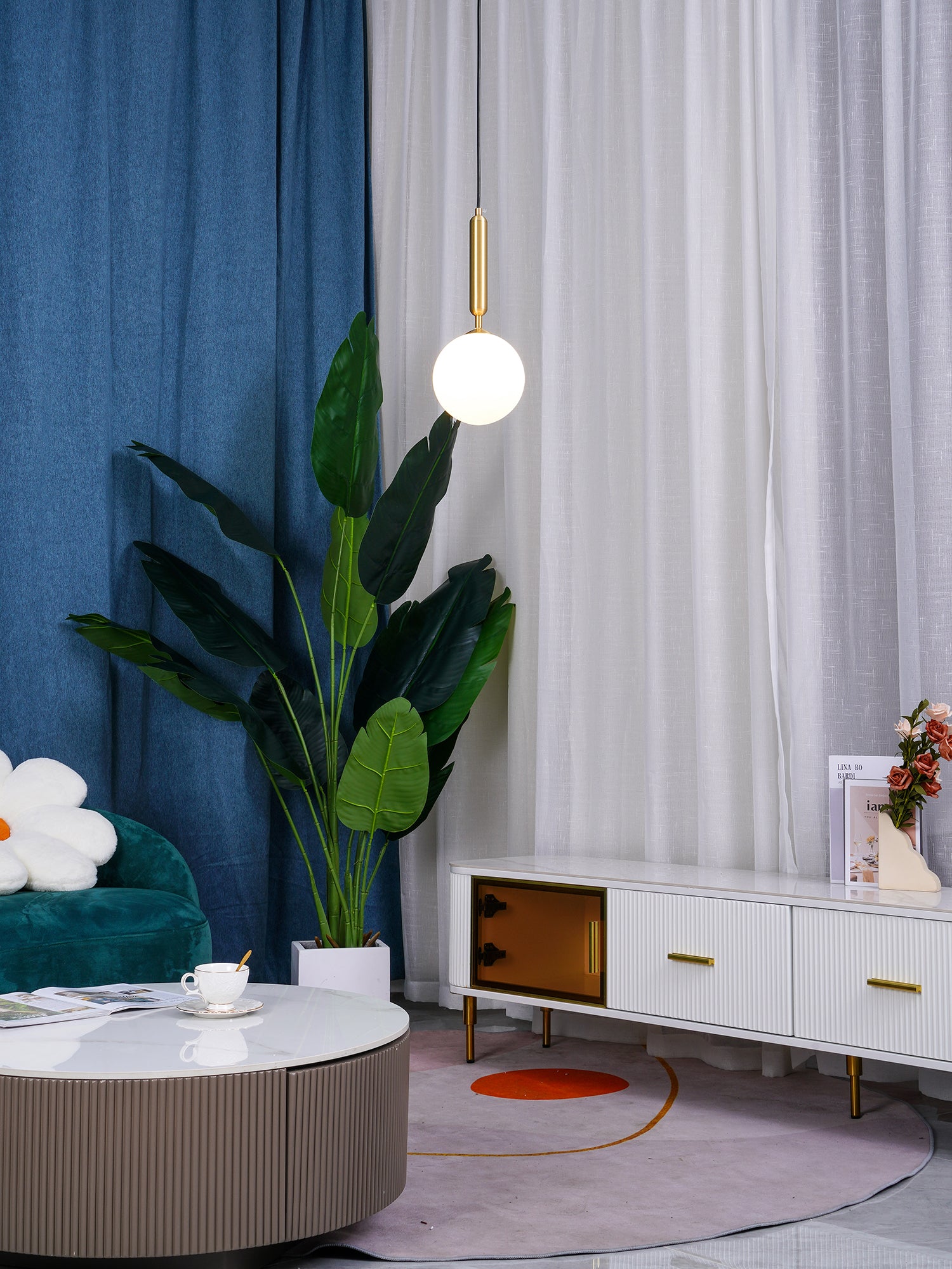 Miira Pendant Light - Lumpaz