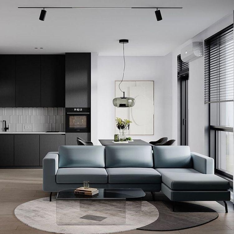 Doppelte Pendant Lamp - Lumpaz