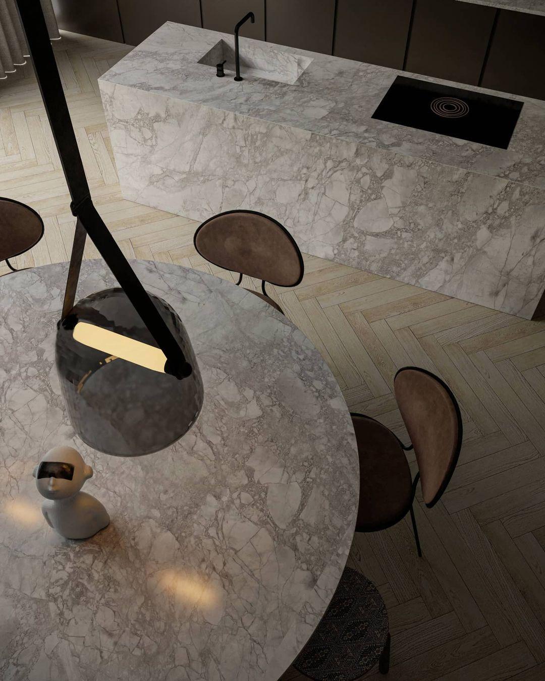 Mona Pendant Lamp - Lumpaz