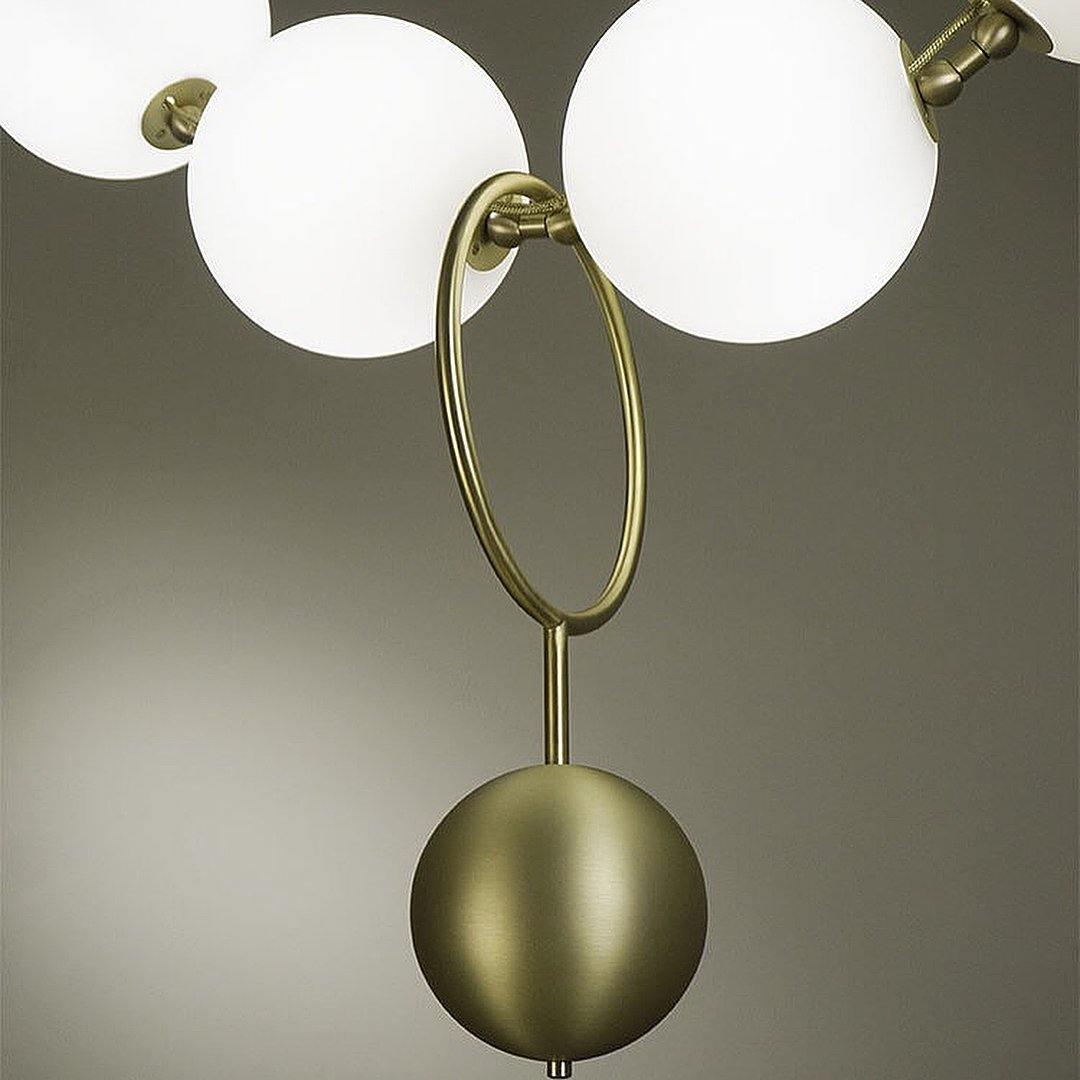 Necklace LED Pendant Lamp - Lumpaz