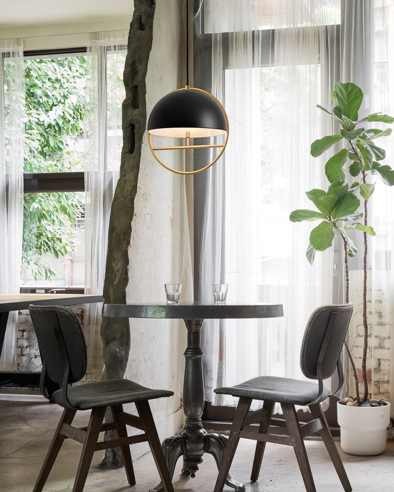 Huan Pendant Lamp - Lumpaz