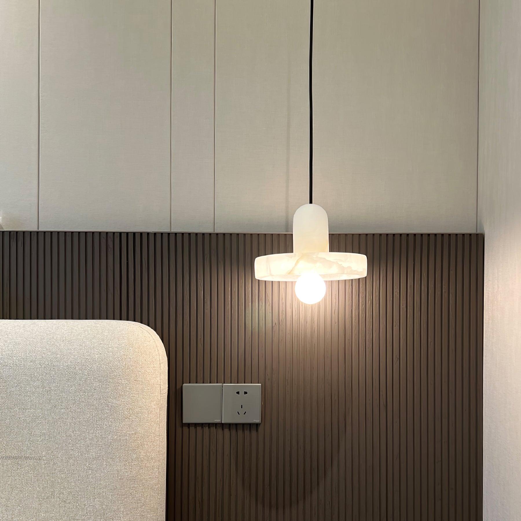 Carrara Pendant Lamp - Lumpaz