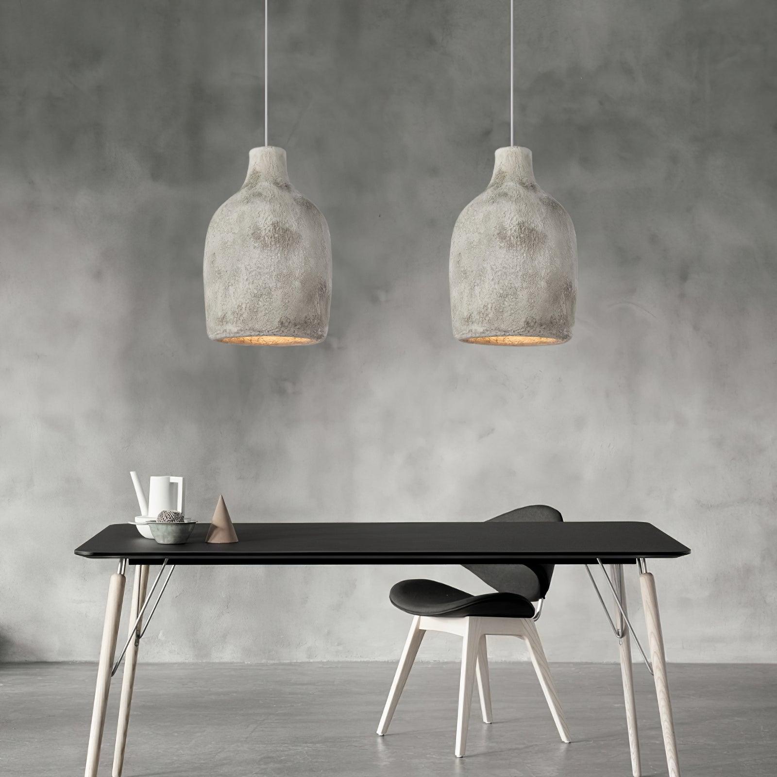 Milk Can Pendant Lamp - Lumpaz