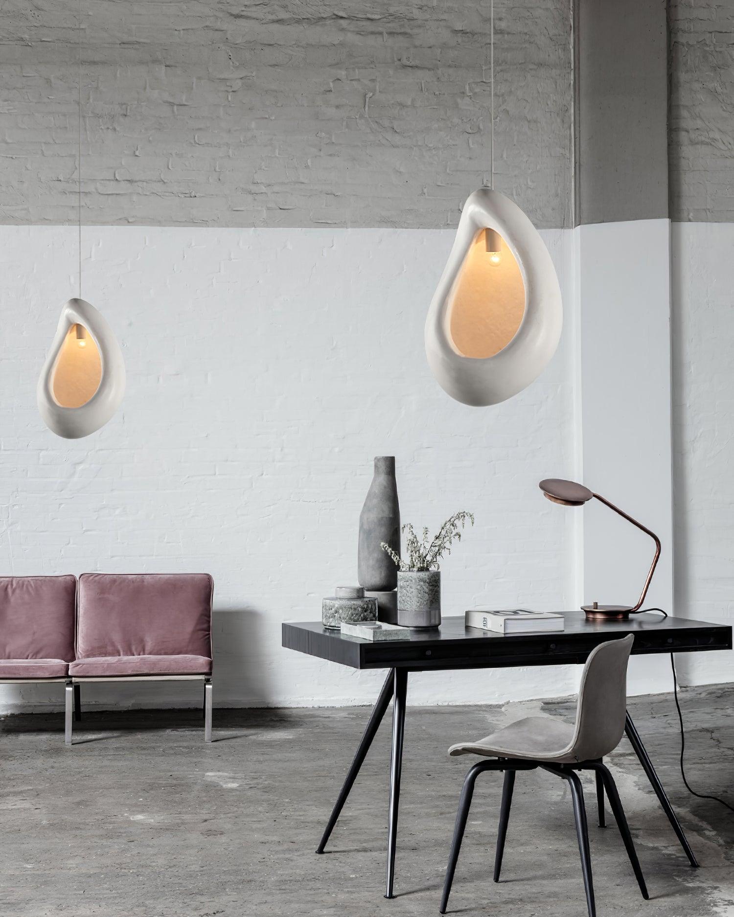 Nula Pendant Lamp - Lumpaz