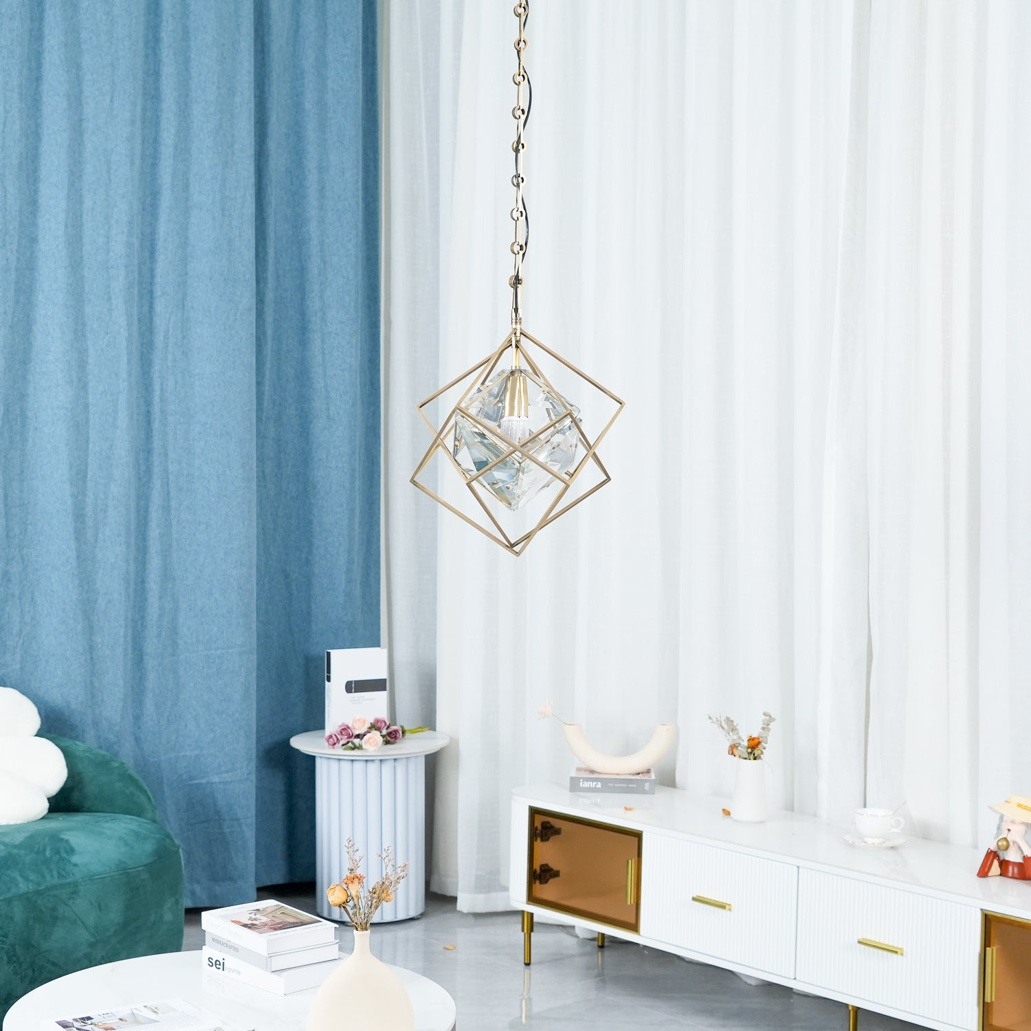 Epic Pendant Light - Lumpaz