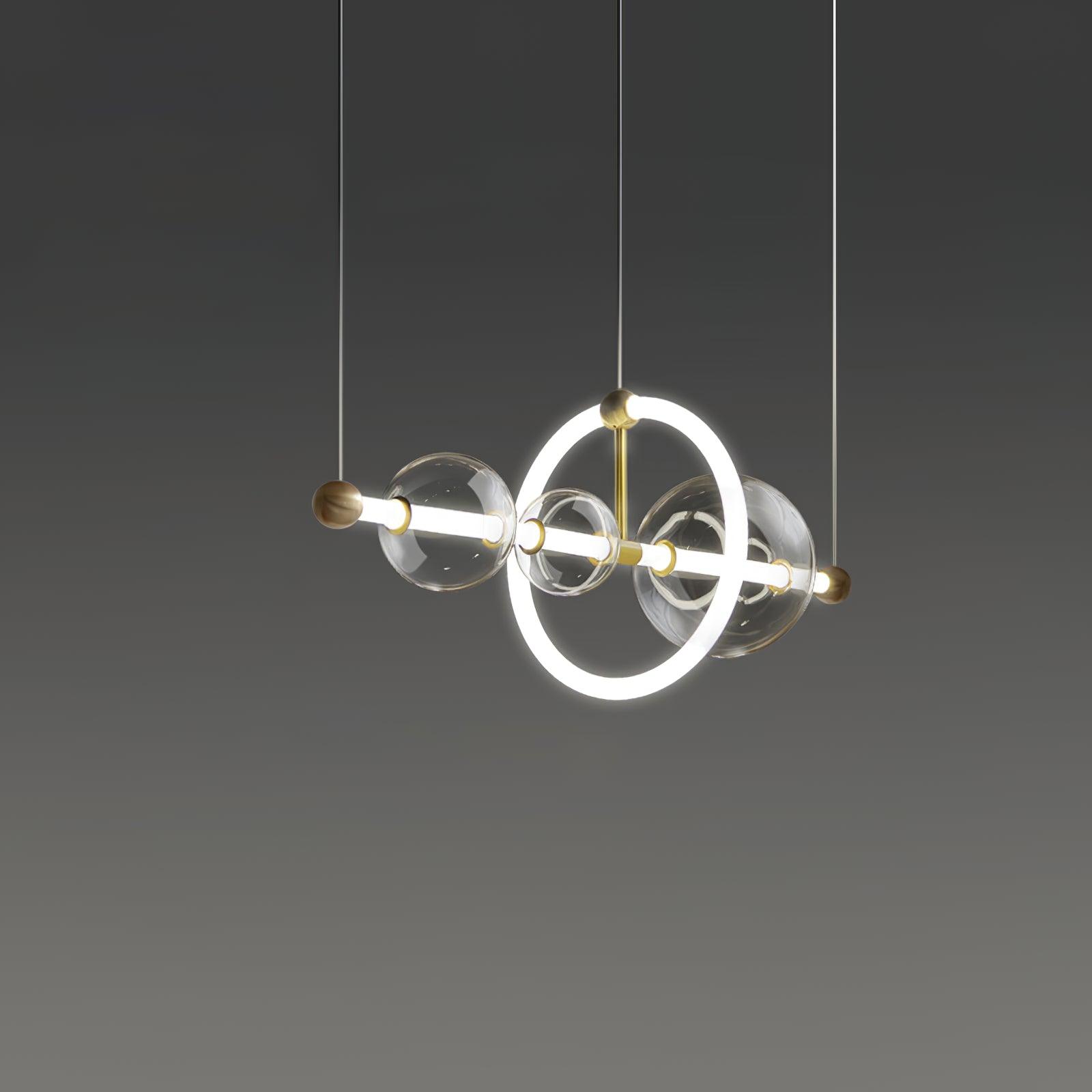 Puppet Pendant Light - Lumpaz