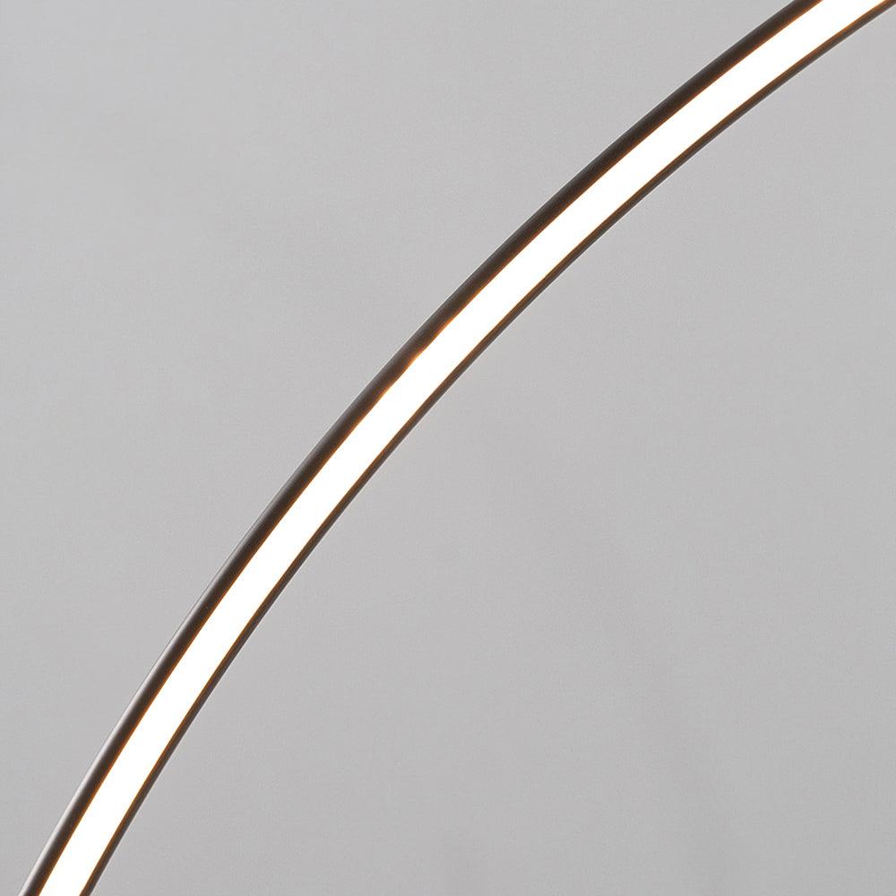 Nightfall Circle Pendant Light - Lumpaz