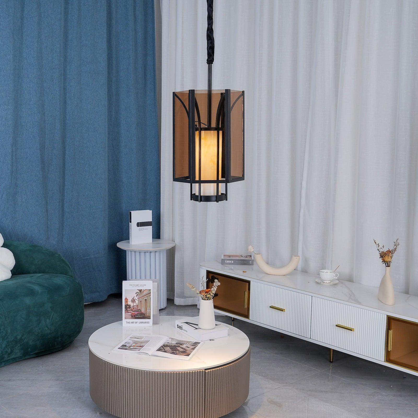 Remy Pendant Lamp - Lumpaz