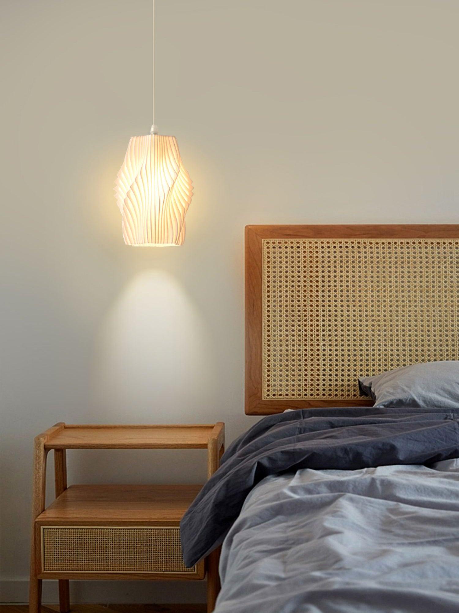 Printing Art Pendant Light - Lumpaz