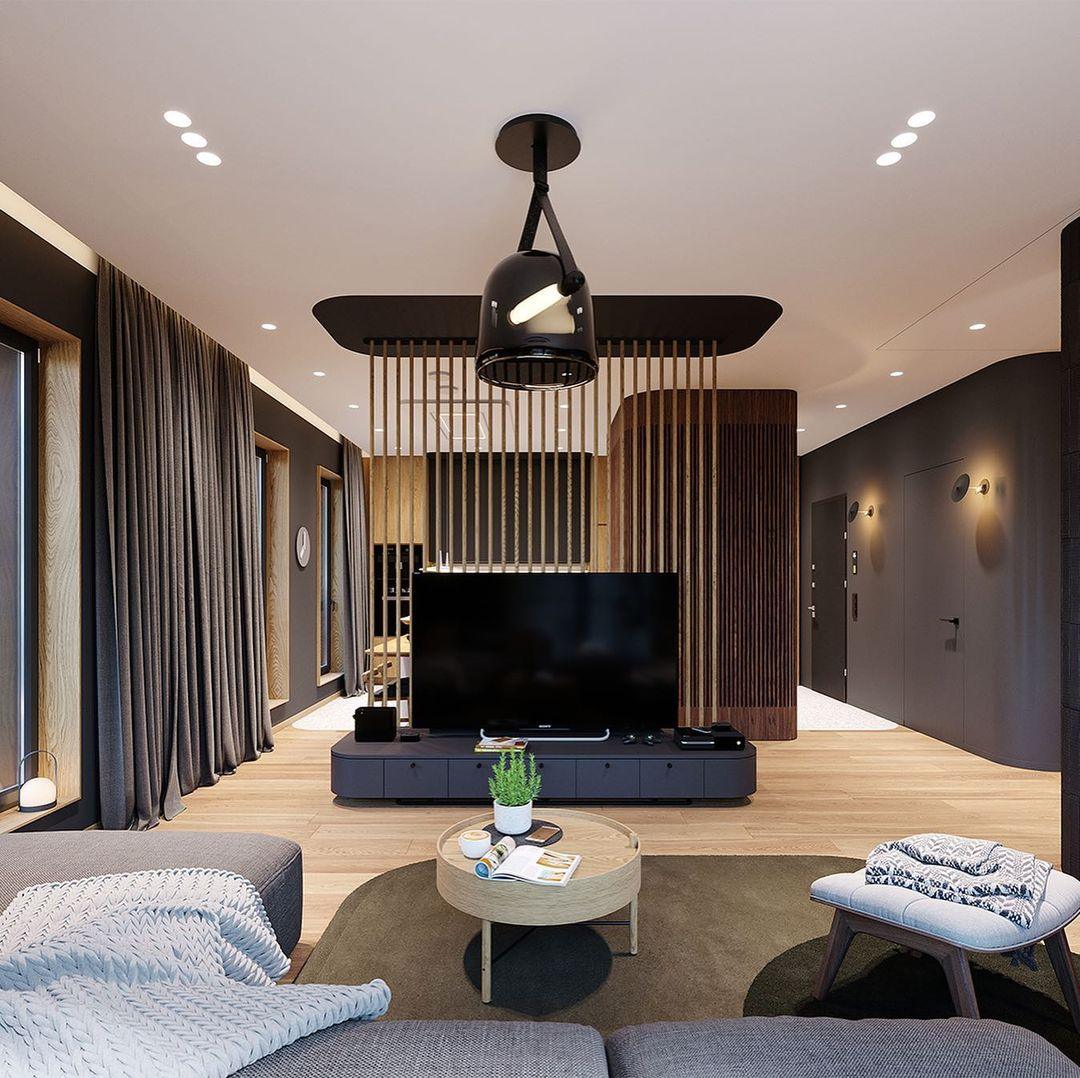 Mona Pendant Lamp - Lumpaz