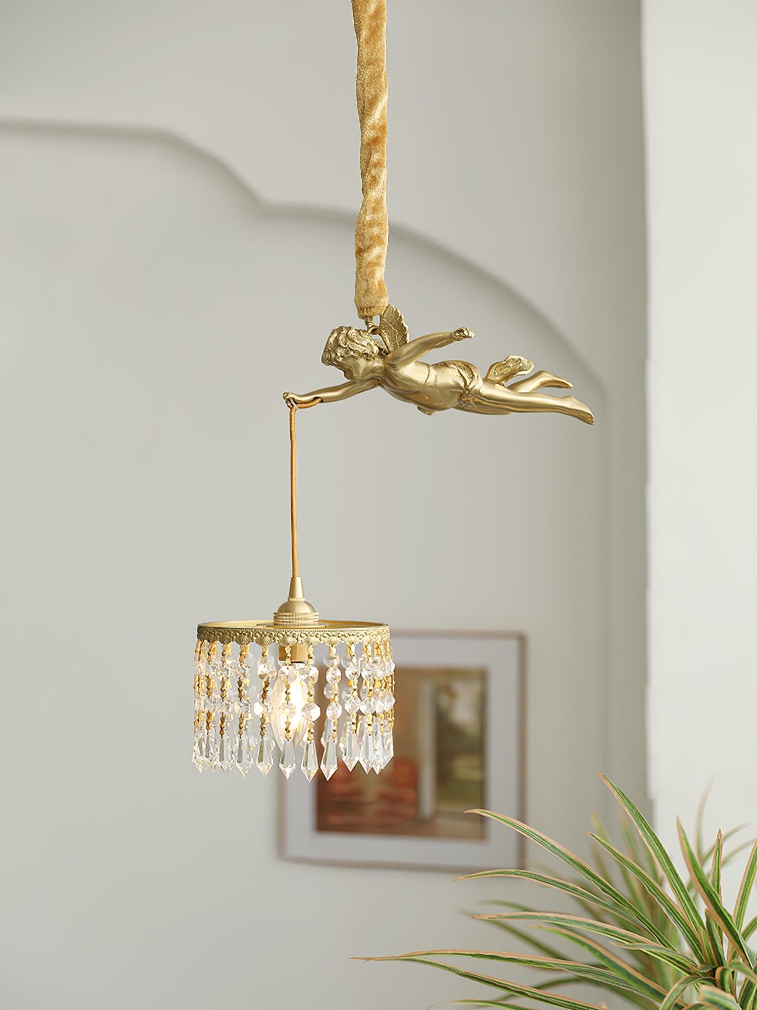 Angel Pendant Light - Lumpaz