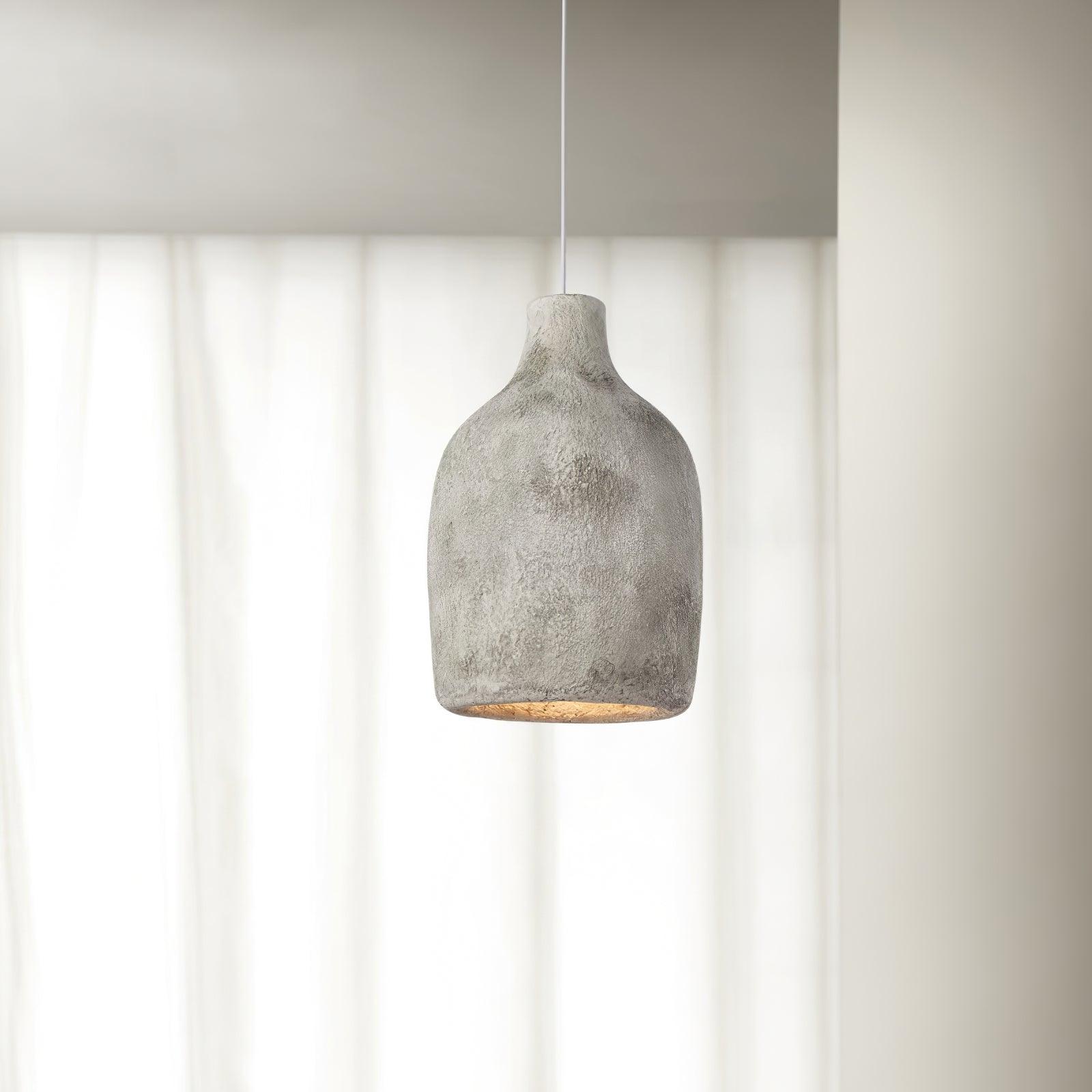Milk Can Pendant Lamp - Lumpaz