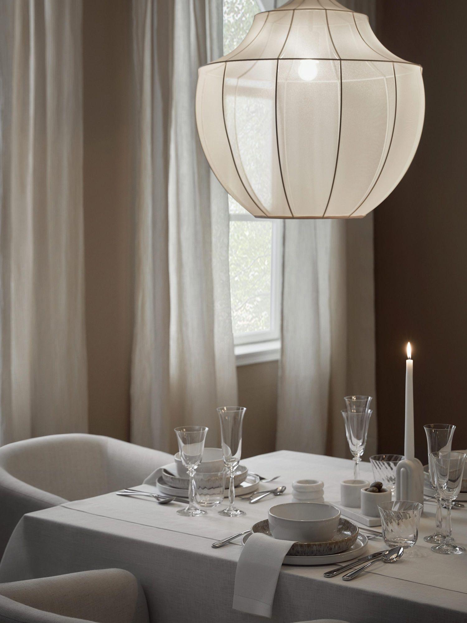 Beau Mesh Pendant Light - Lumpaz