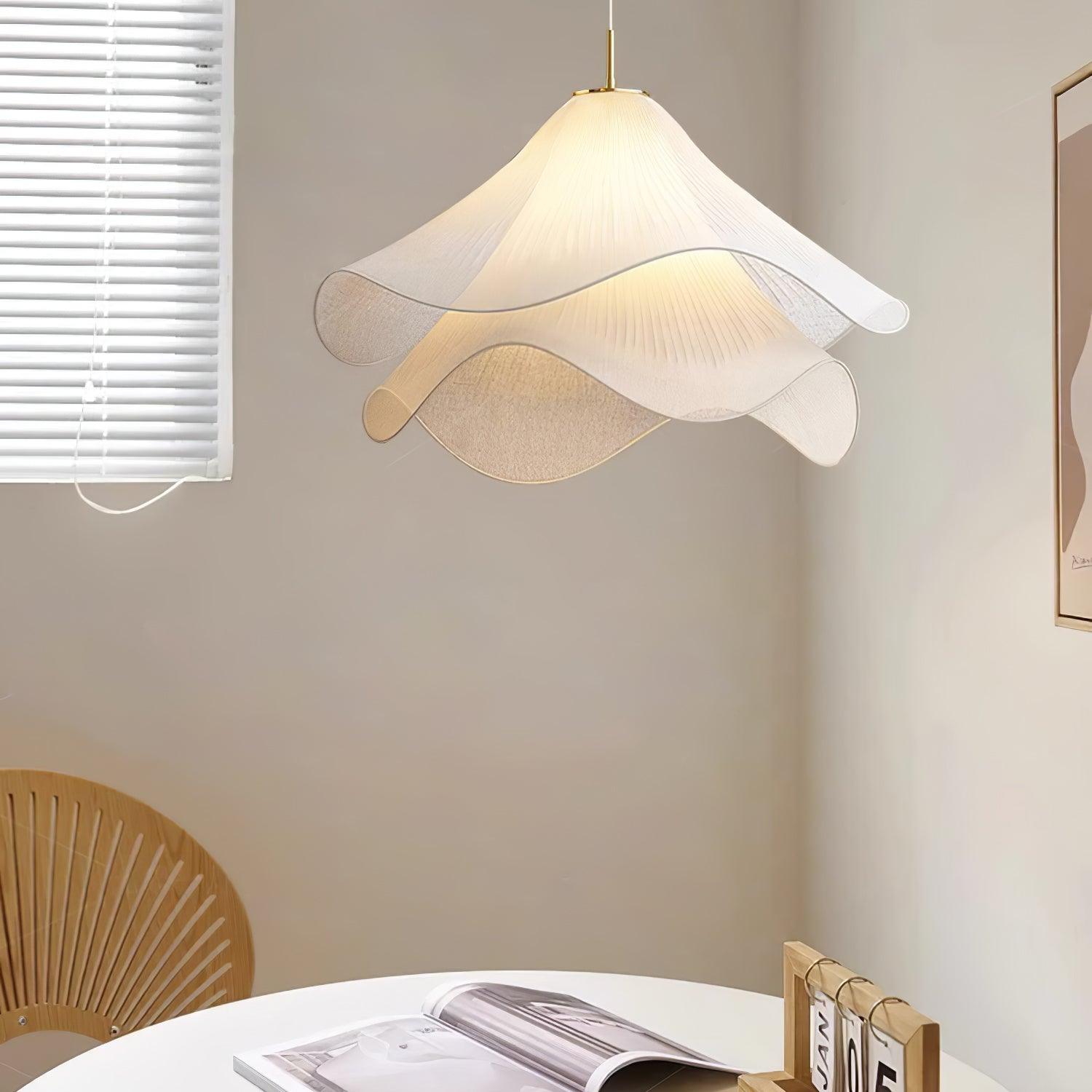 Ethereal Bloom Pendant Light - Lumpaz