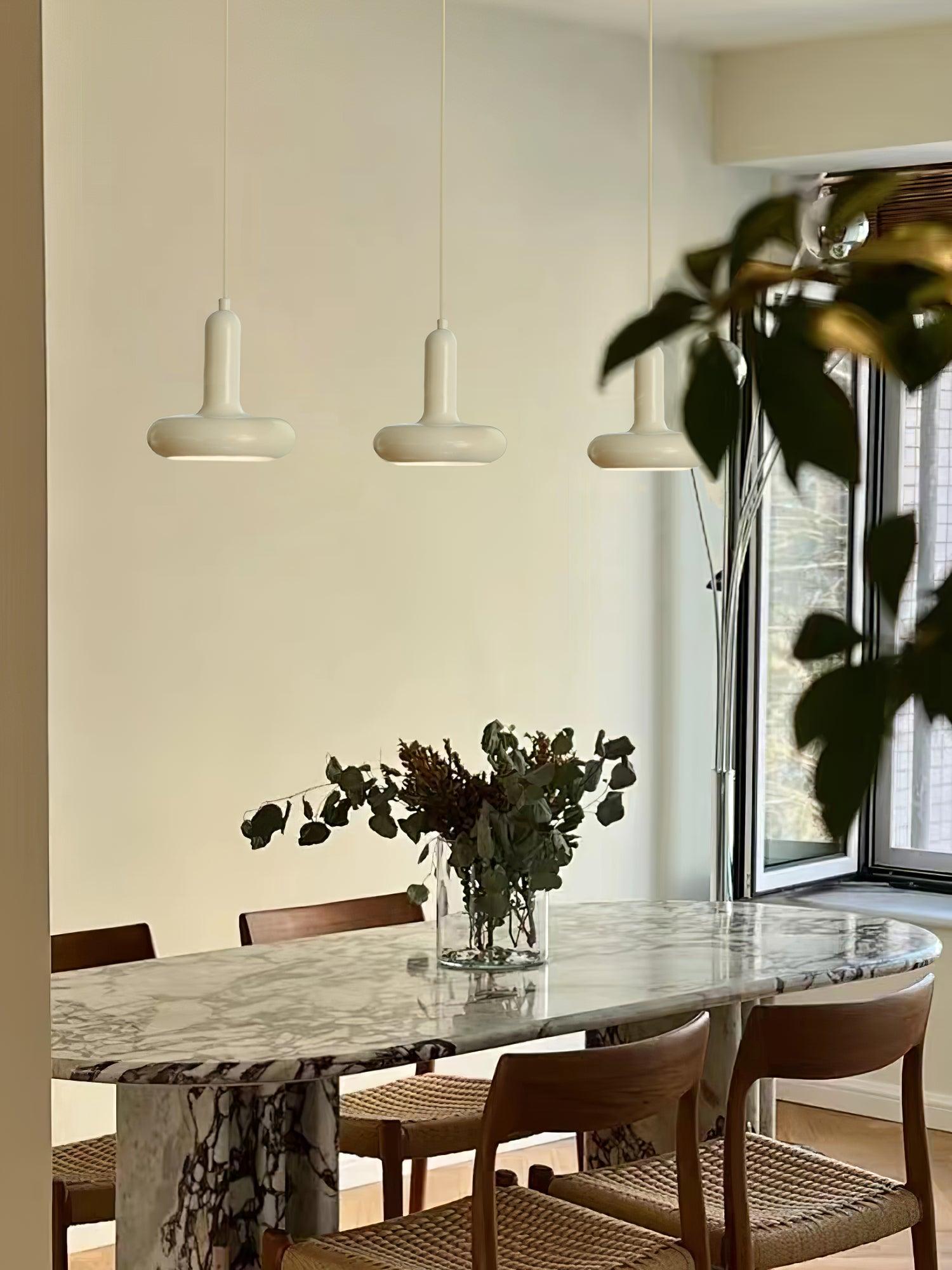 Puck Pendant Light - Lumpaz
