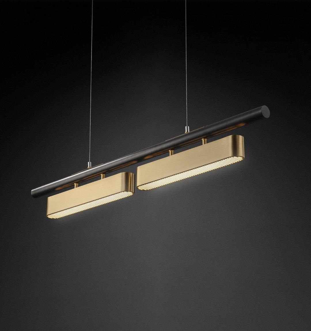 Colt Pendant Light - Lumpaz