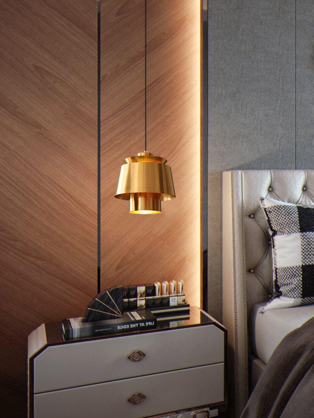 Utzon Pendant Light - Lumpaz