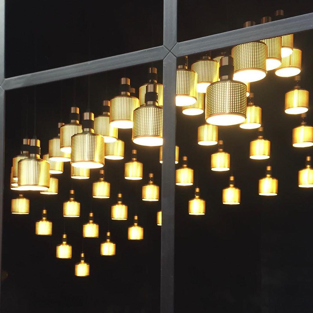 Riddle Pendant Lamp - Lumpaz