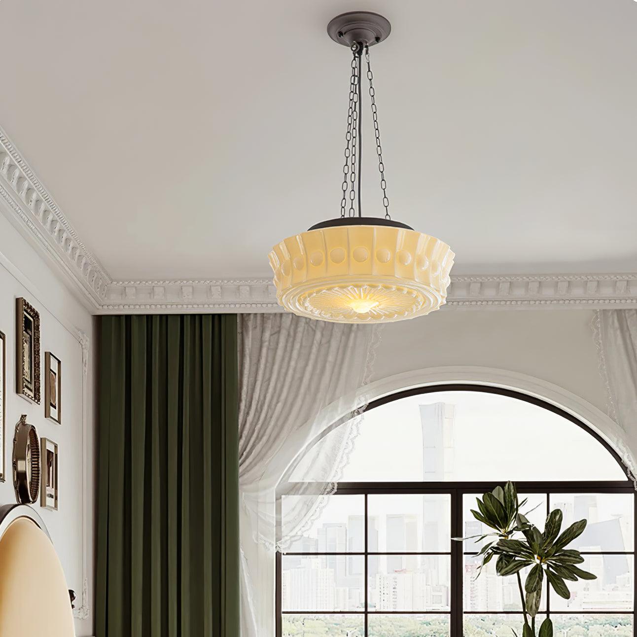 Charles Edwards Pendant Lamp - Lumpaz