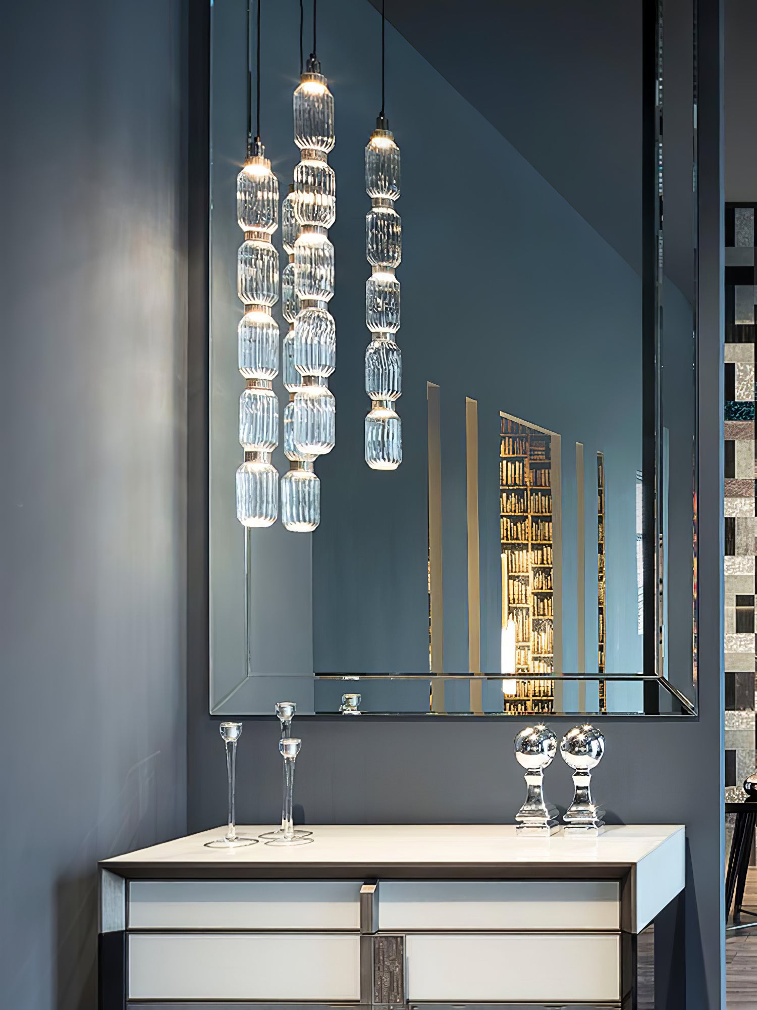 Ballet Pendant Lamp - Lumpaz