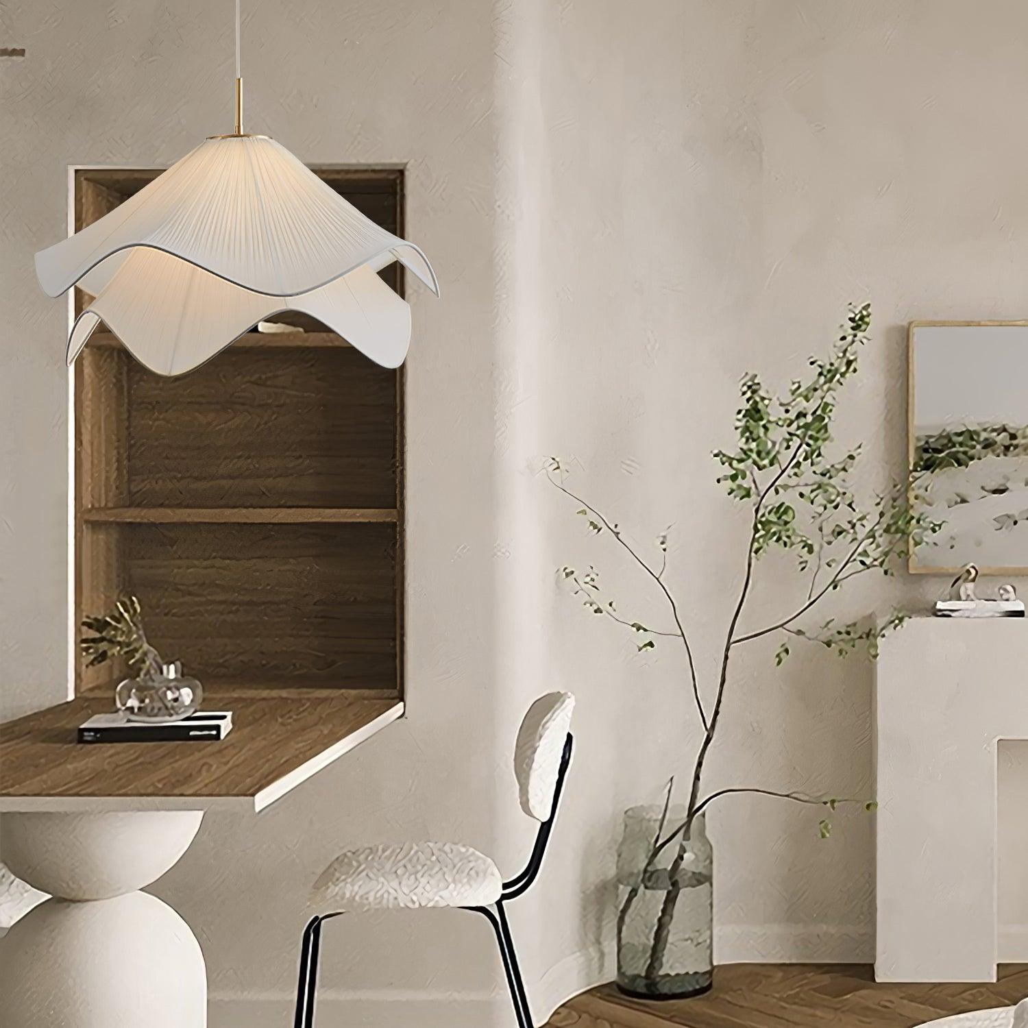 Ethereal Bloom Pendant Light - Lumpaz