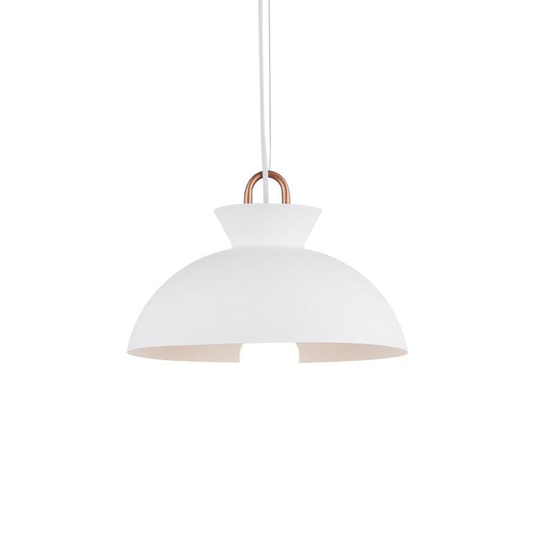 Coil Ceiling Pendant Light - Lumpaz