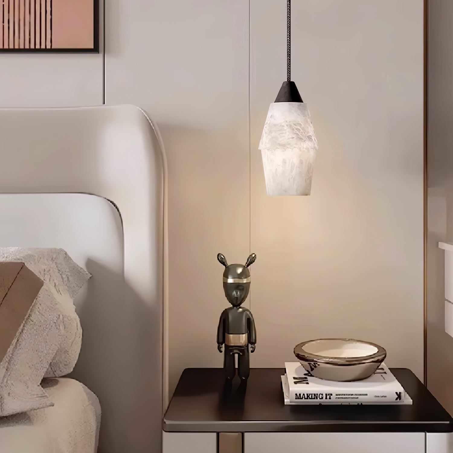 TEN MA DO Pendant Lamp - Lumpaz